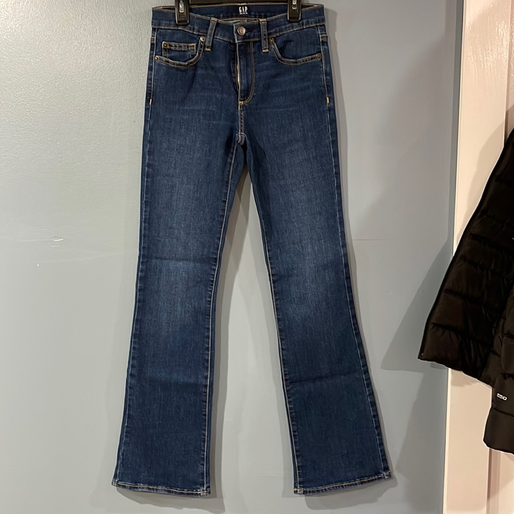 GAP bootcut jeans